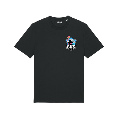 SUS T-paita musta